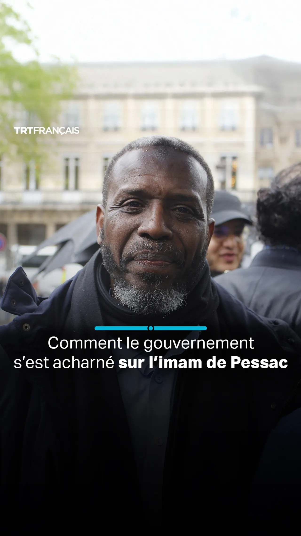 Comment le gouvernement s’est acharné sur l’imam de Pessac